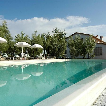 Agriturismo Spazzavento Vinci Exteriér fotografie