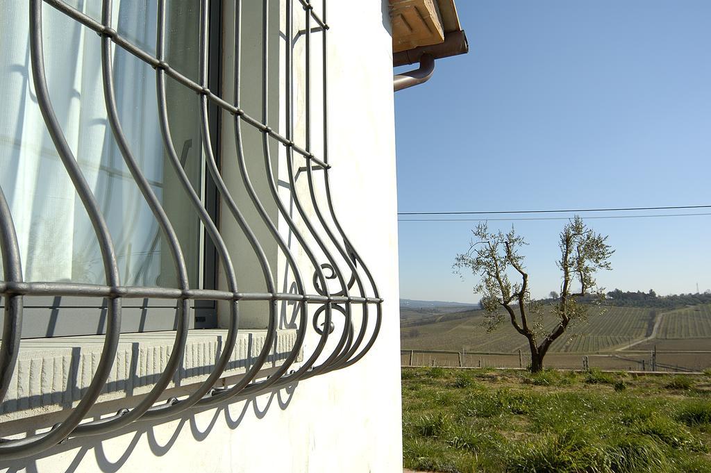 Agriturismo Spazzavento Vinci Exteriér fotografie
