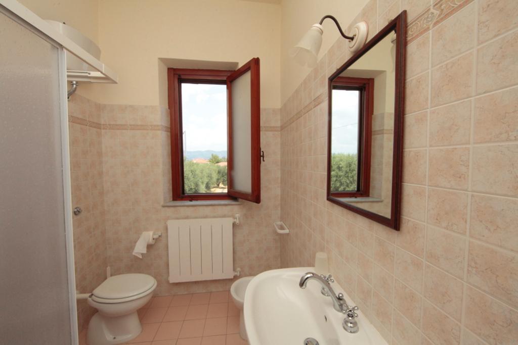 Agriturismo Spazzavento Vinci Exteriér fotografie