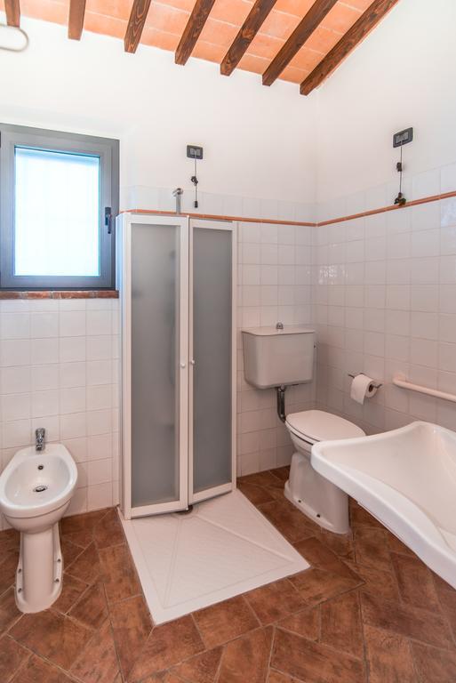Agriturismo Spazzavento Vinci Exteriér fotografie