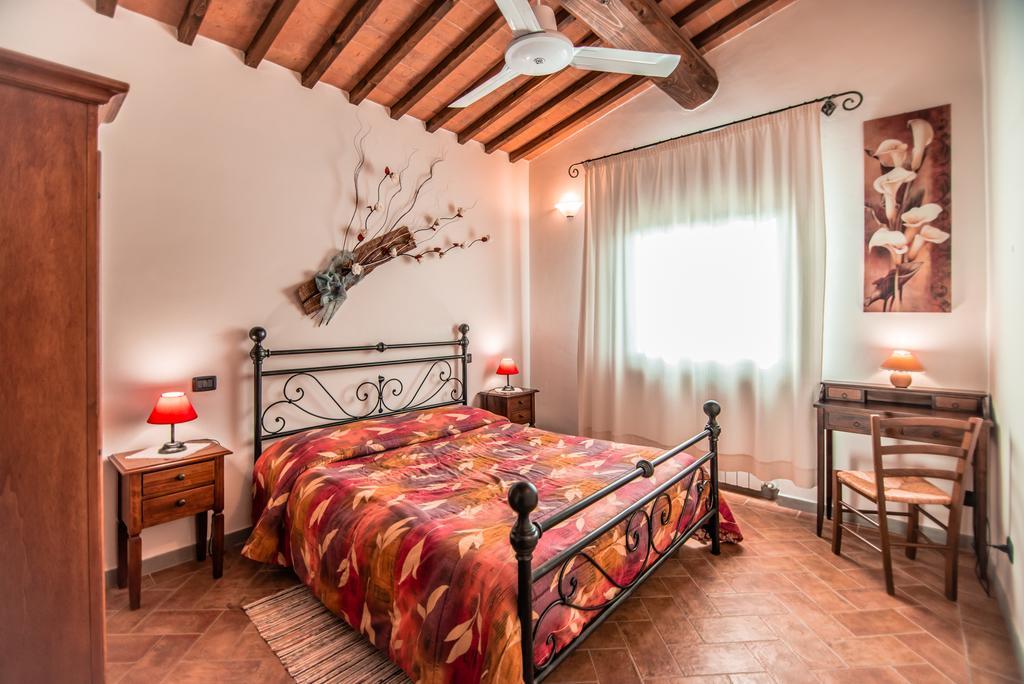 Agriturismo Spazzavento Vinci Exteriér fotografie
