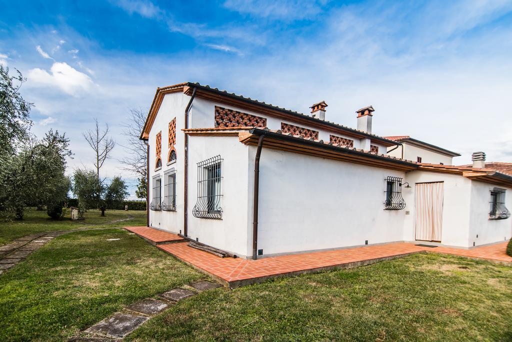 Agriturismo Spazzavento Vinci Exteriér fotografie