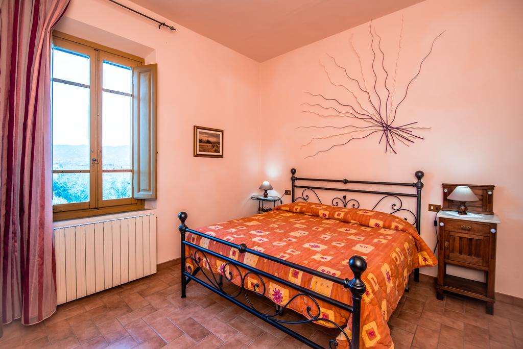 Agriturismo Spazzavento Vinci Exteriér fotografie