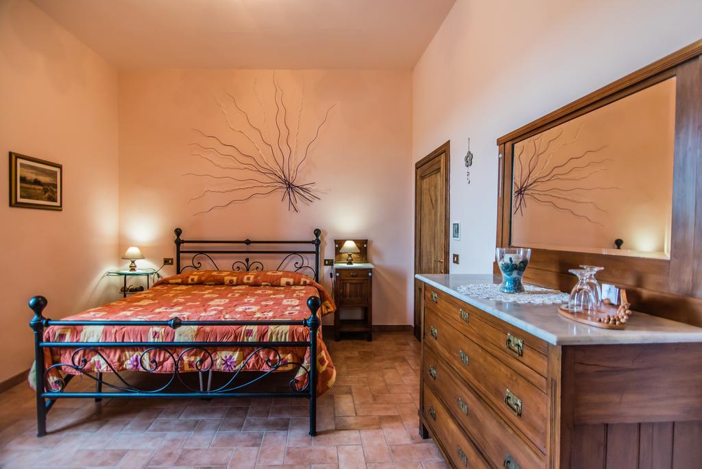 Agriturismo Spazzavento Vinci Exteriér fotografie