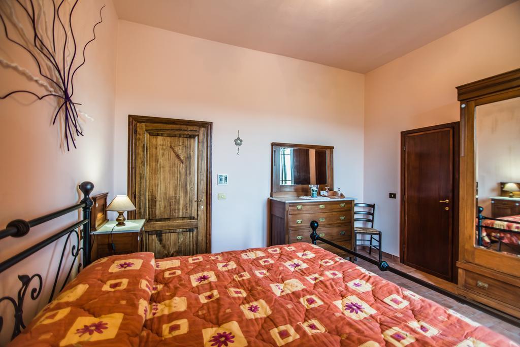 Agriturismo Spazzavento Vinci Exteriér fotografie