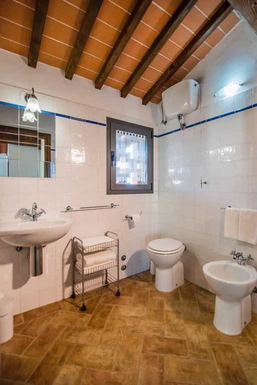 Agriturismo Spazzavento Vinci Exteriér fotografie