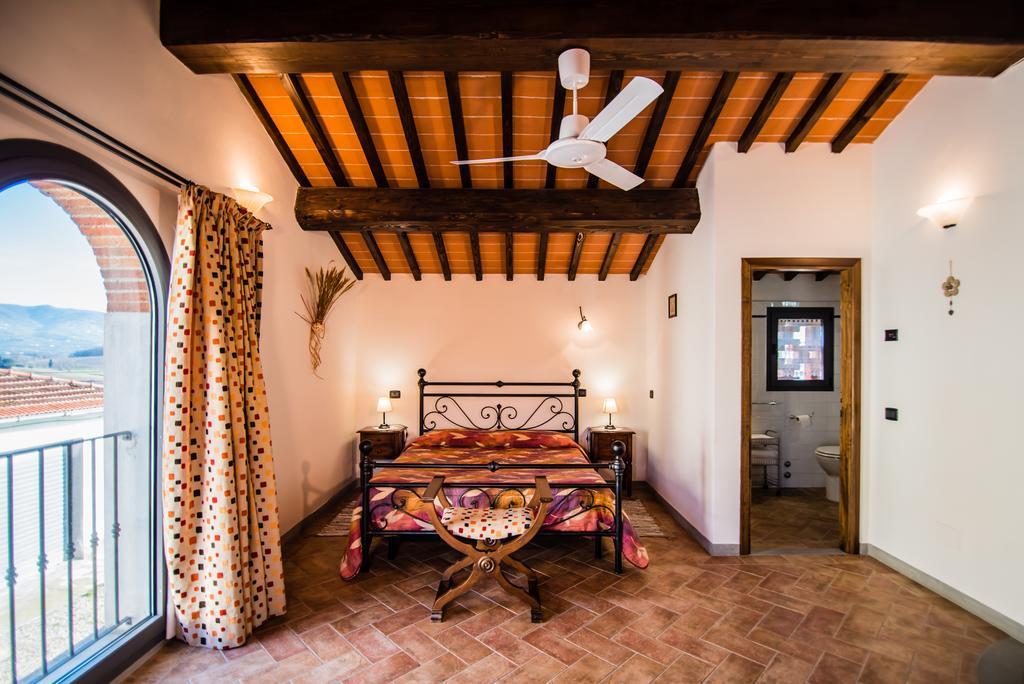 Agriturismo Spazzavento Vinci Exteriér fotografie