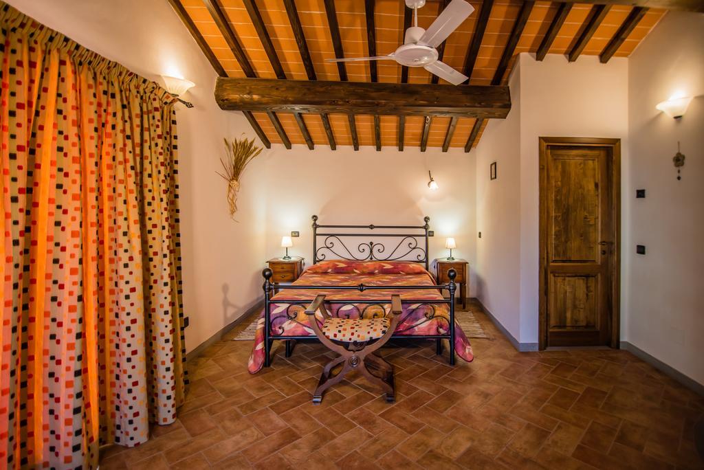 Agriturismo Spazzavento Vinci Exteriér fotografie