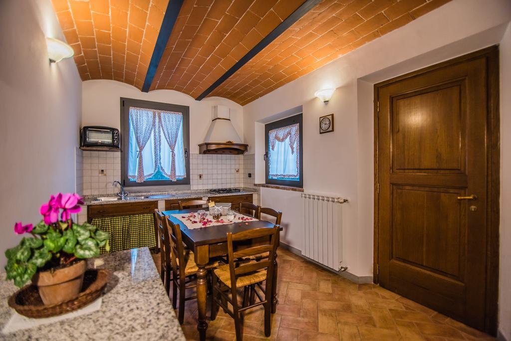 Agriturismo Spazzavento Vinci Exteriér fotografie