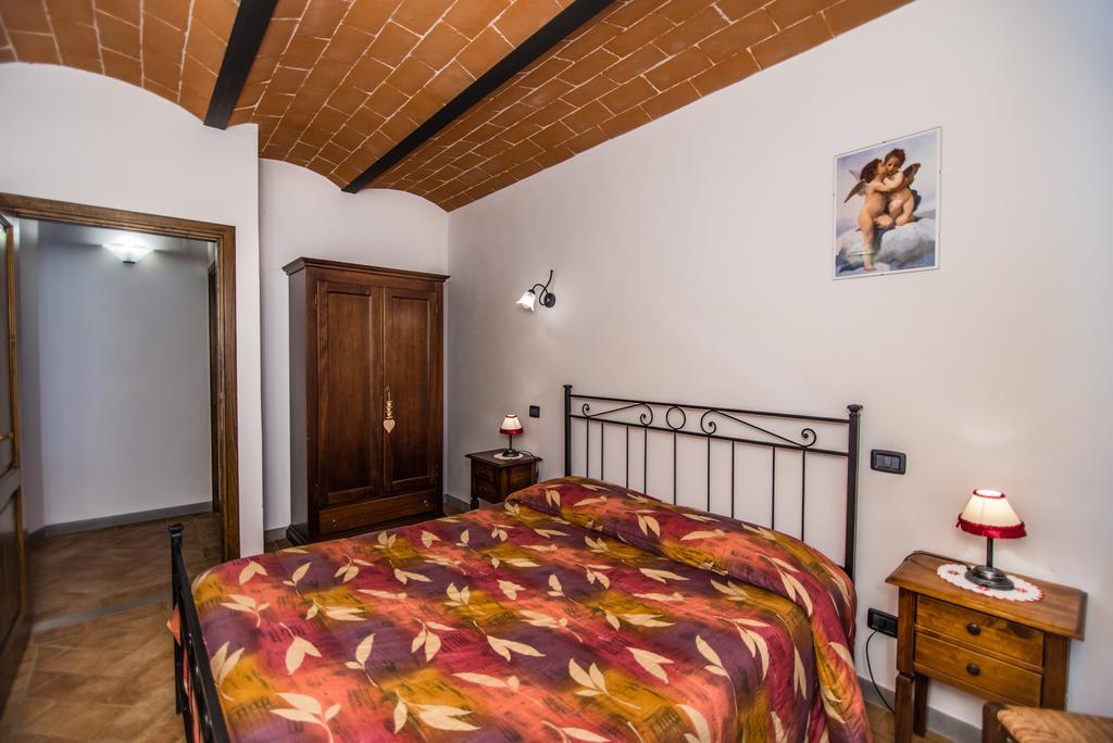Agriturismo Spazzavento Vinci Exteriér fotografie