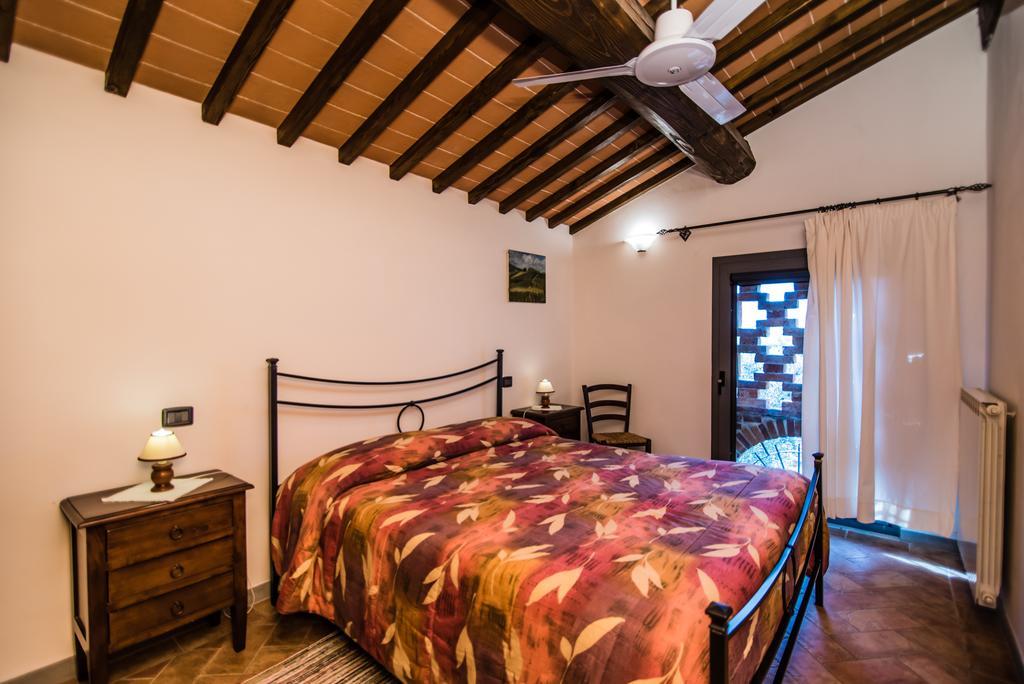 Agriturismo Spazzavento Vinci Exteriér fotografie