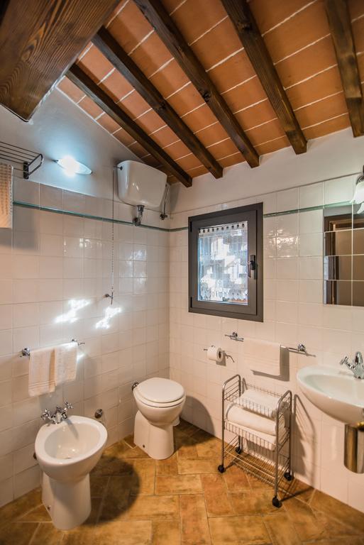 Agriturismo Spazzavento Vinci Exteriér fotografie