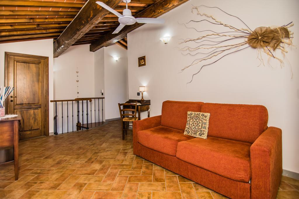 Agriturismo Spazzavento Vinci Exteriér fotografie