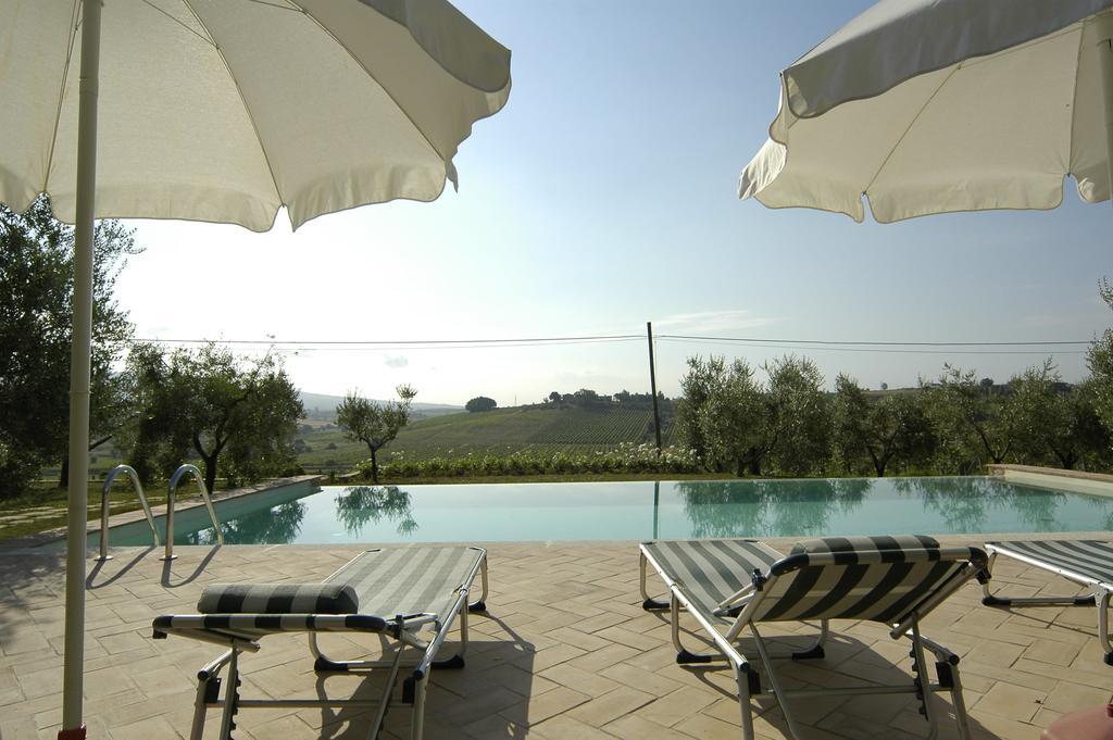 Agriturismo Spazzavento Vinci Exteriér fotografie