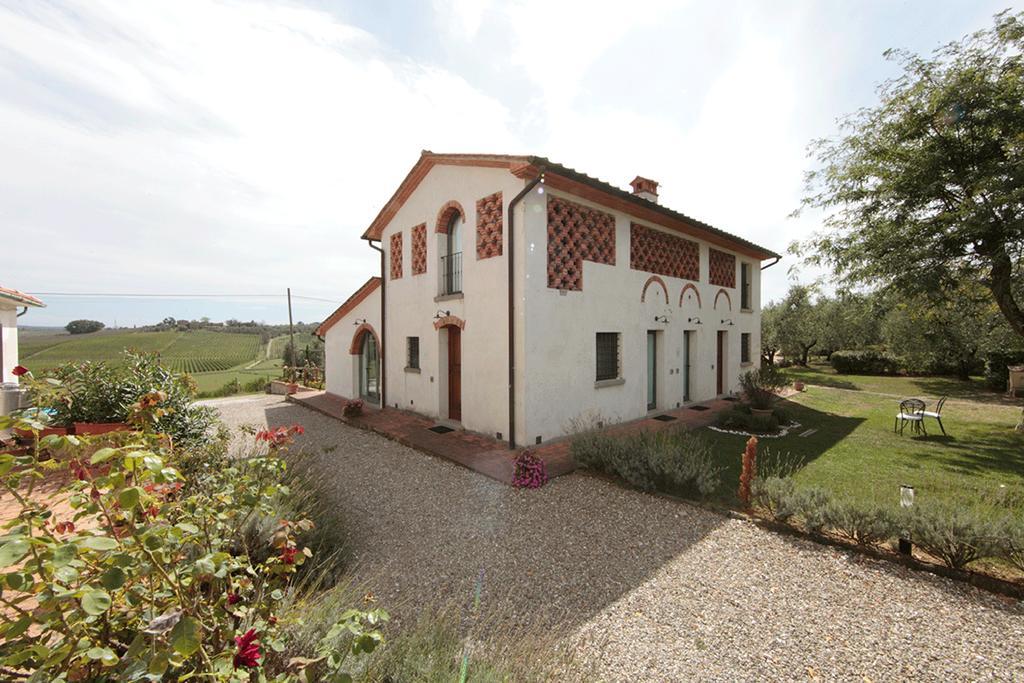Agriturismo Spazzavento Vinci Exteriér fotografie