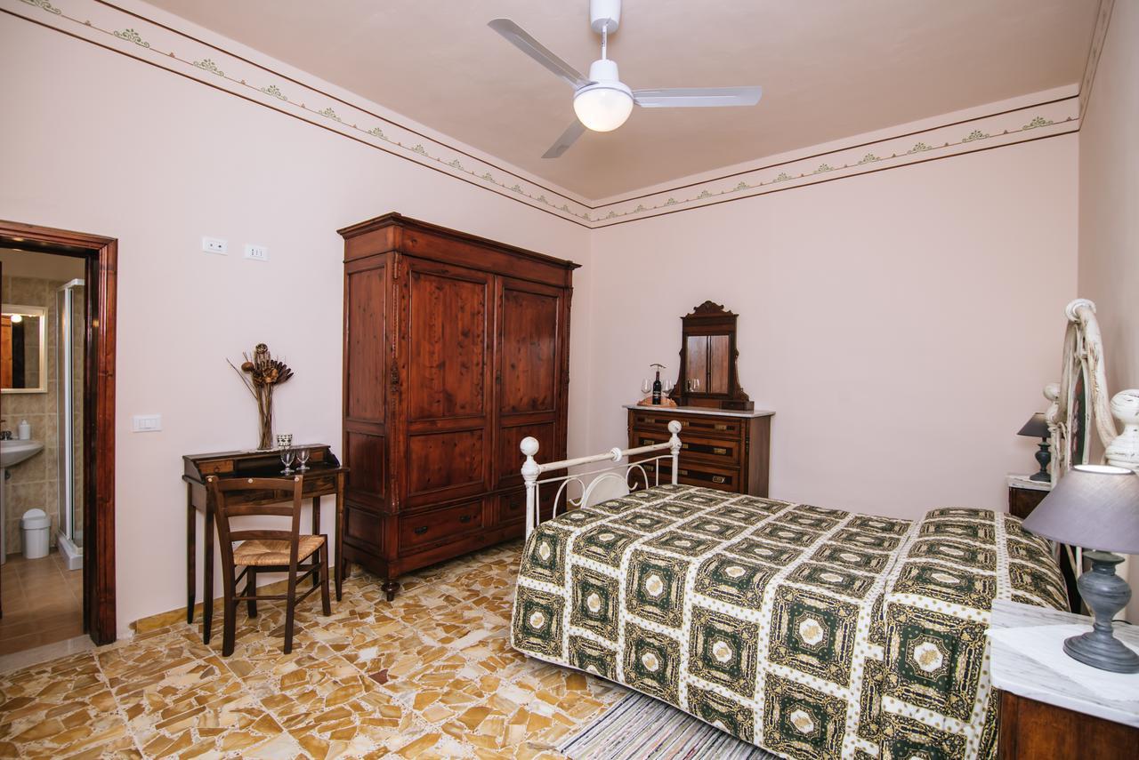 Agriturismo Spazzavento Vinci Exteriér fotografie