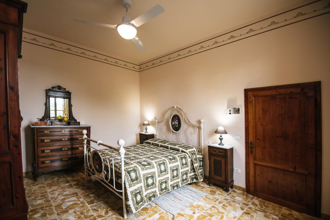 Agriturismo Spazzavento Vinci Exteriér fotografie