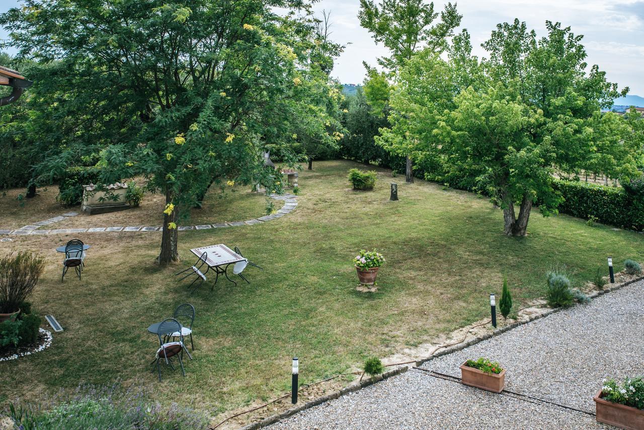 Agriturismo Spazzavento Vinci Exteriér fotografie