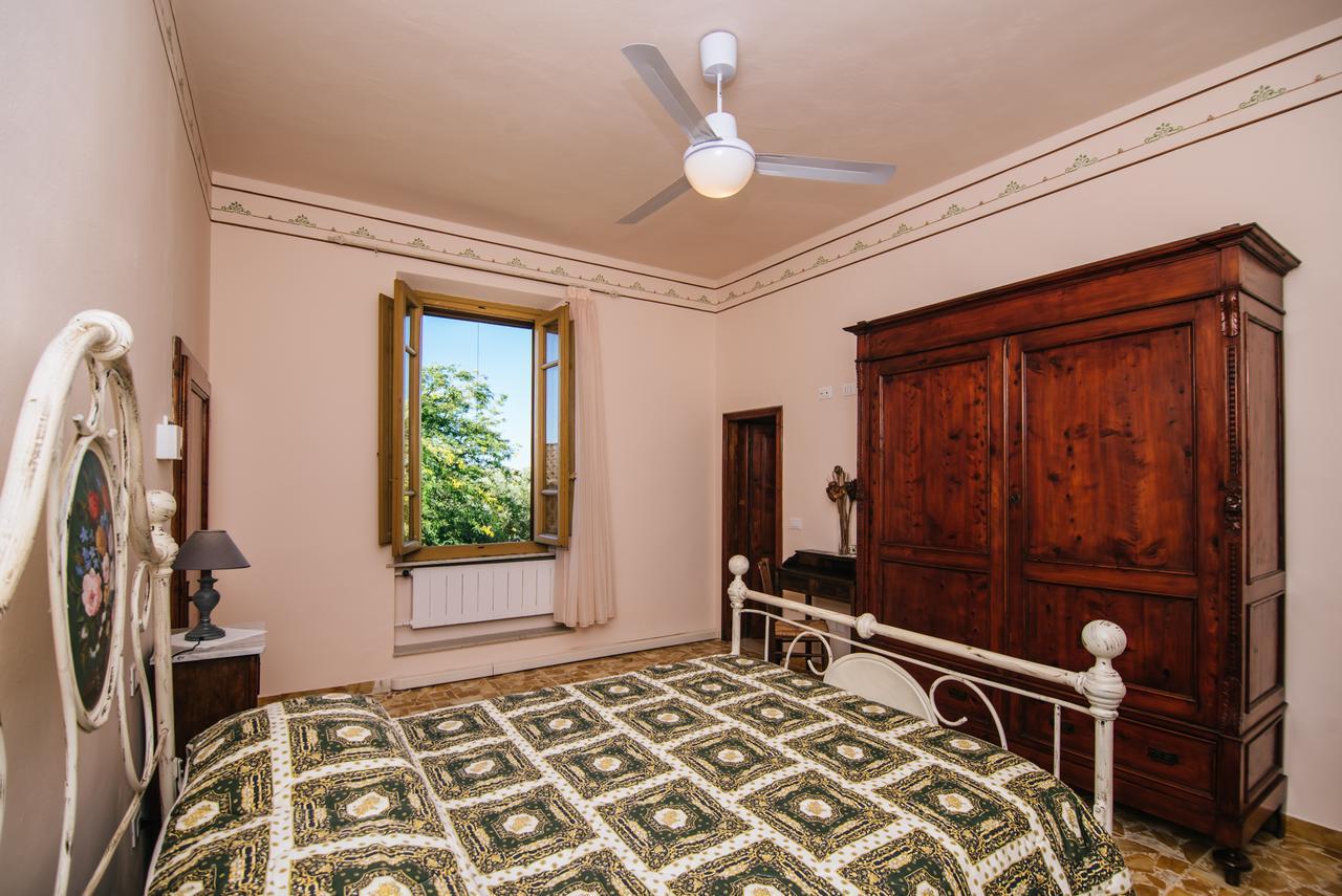 Agriturismo Spazzavento Vinci Exteriér fotografie