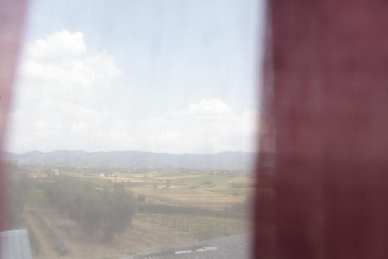 Agriturismo Spazzavento Vinci Exteriér fotografie